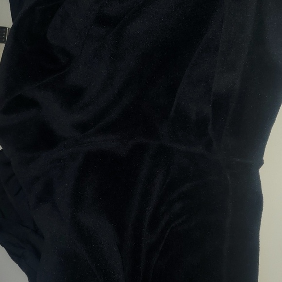 Cuddl Duds pants women's size 3X blue double plush velour loungewear bottoms - Picture 13 of 13